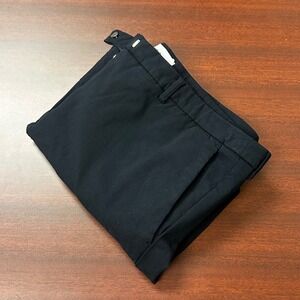 MNG Skinny Stretch Trousers‎ Women Size 14 Regular Waist Business Casual NWT